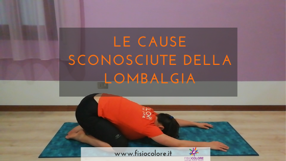 Blog di Fisiocolore